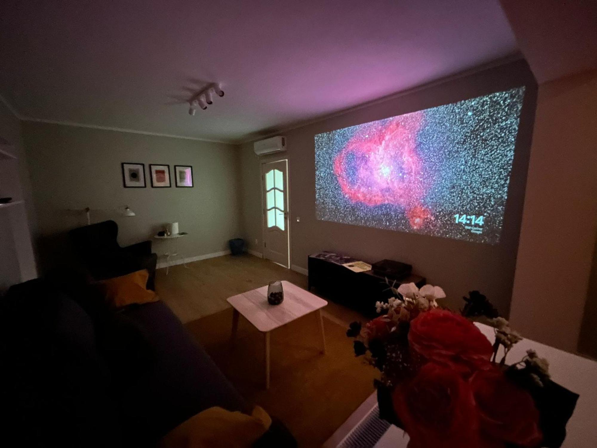 בוקרשט Stylish Apartment With Video Projector מראה חיצוני תמונה