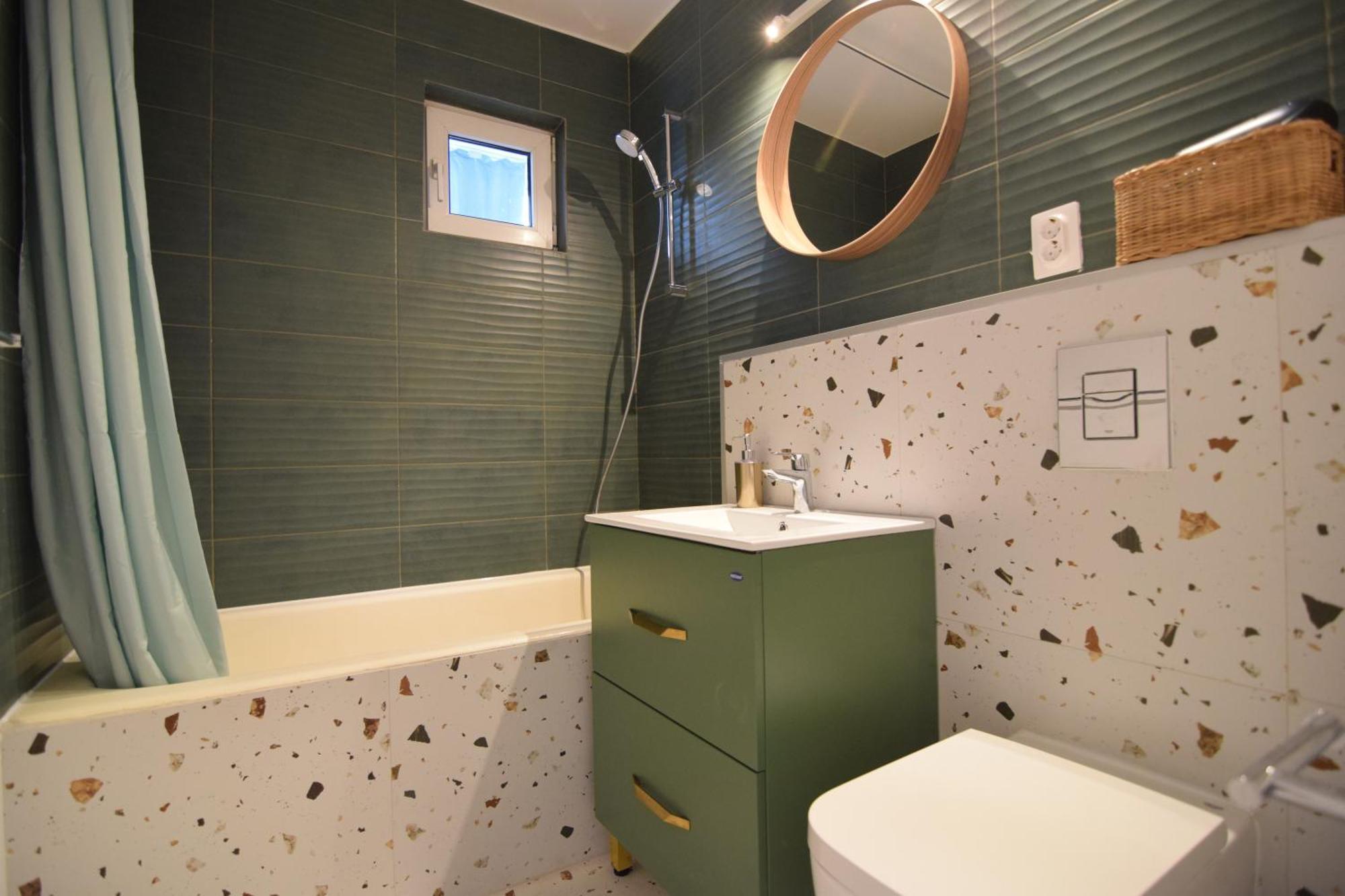 בוקרשט Stylish Apartment With Video Projector מראה חיצוני תמונה