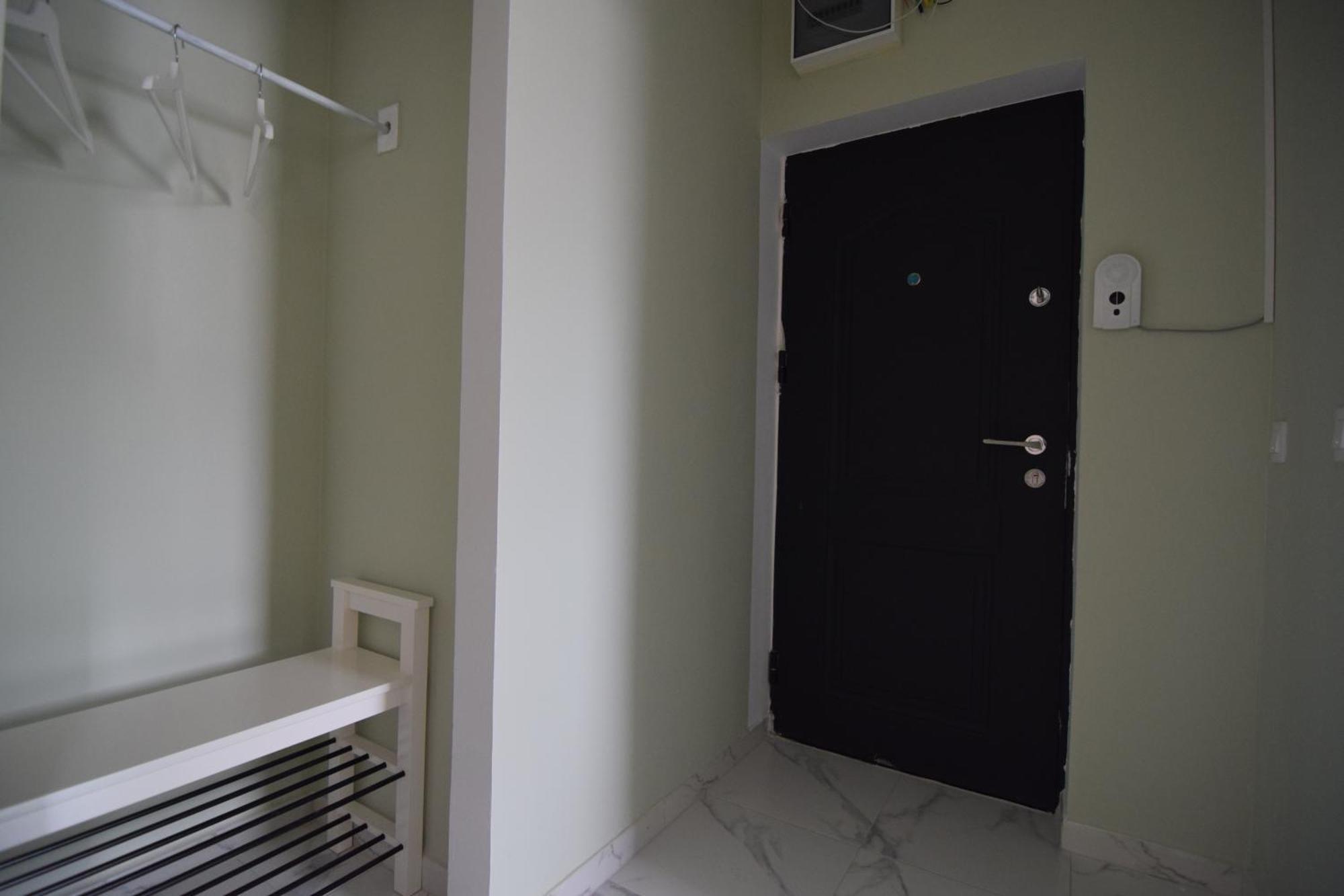 בוקרשט Stylish Apartment With Video Projector מראה חיצוני תמונה