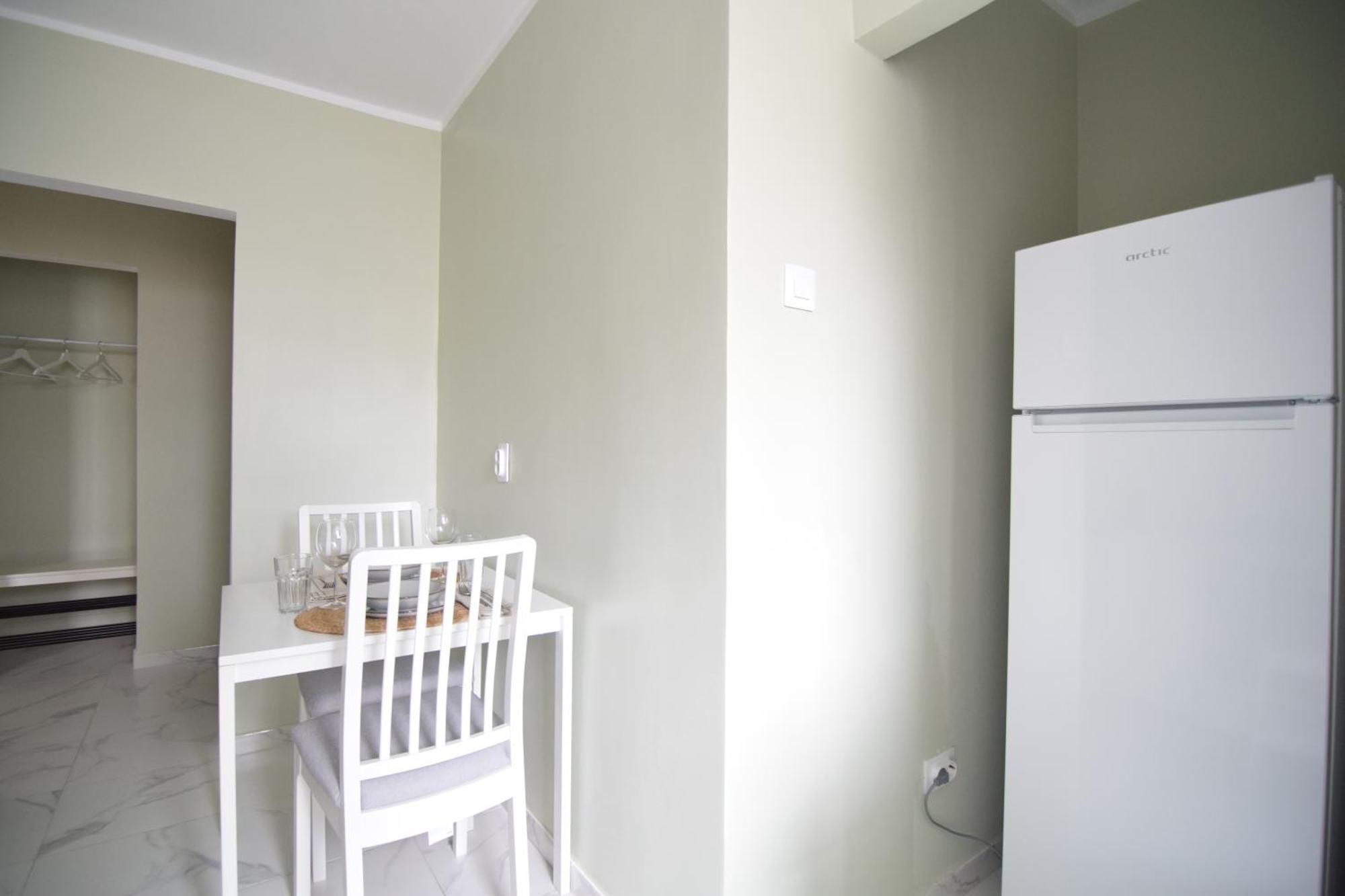 בוקרשט Stylish Apartment With Video Projector מראה חיצוני תמונה